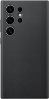 Samsung Hochuen Vegan Leather case для Galaxy S24 Ultra чорний