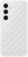 Samsung ITFIT Shield case для Galaxy S24 light сірий