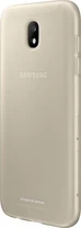 Samsung Jelly Cover для Galaxy J5 (2017) gold