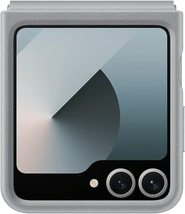 Samsung Kindsuit case для Galaxy Z Flip6 сірий