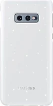 Samsung LED Cover для Galaxy S10e white