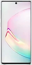 Samsung Leather Cover для Galaxy Note 10 white