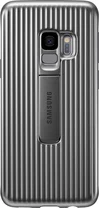 Samsung Protective Standing Cover для Galaxy S9 silver