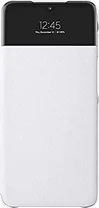 Samsung S-View wallet Cover для Galaxy A32 5G white