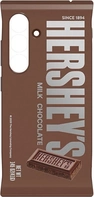 Samsung SBS Hershey's Milk chocolate Snack case для Galaxy S25 коричневий