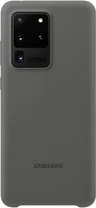 Samsung Silicone Cover для Galaxy S20 Ultra grey