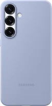 Samsung Silicone case для Galaxy S25+ Light Blue