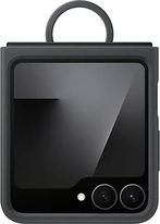 Samsung Silicone case для Galaxy Z Flip7 FE/Flip6 чорний
