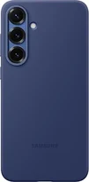 Samsung Silicone case для Galaxy S25+ синій