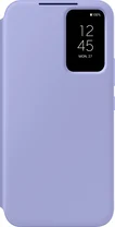 Samsung Smart View wallet case для Galaxy A54 5G blueberry