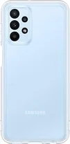 Samsung Soft clear Cover для Galaxy A23 transparent