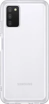 Samsung Soft clear Cover для Galaxy A03s transparent