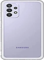 Samsung Soft clear Cover для Galaxy A32 transparent