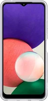 Samsung Soft clear Cover для Galaxy A22 5G transparent