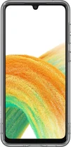 Samsung Soft clear Cover для Galaxy A33 5G black