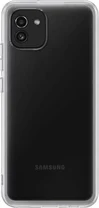 Samsung Soft clear Cover для Galaxy A03 transparent