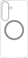 Samsung Yuchuan clear magnet case для Galaxy S25+