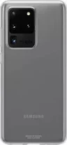 Samsung clear Cover для Galaxy S20 Ultra transparent