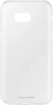 Samsung clear Cover для Galaxy A5 (2017) transparent