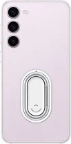 Samsung clear Gadget case для Galaxy S23+ transparent