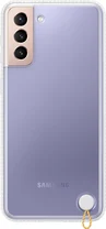 Samsung clear Protective Cover для Galaxy S21+ white