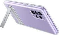 Samsung clear Standing Cover для Galaxy A72