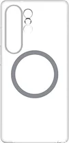 Samsung clear magnet case для Galaxy S25 Ultra transparent