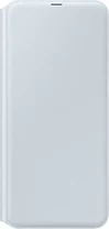 Samsung wallet Cover для Galaxy A70 white