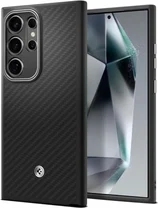 Spigen Enzo Aramid для Samsung Galaxy S24 Ultra Matte Black
