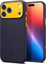 Spigen Nano Pop (MagFit) для Apple iPhone 17 Pro Max blueberry морська хвиля