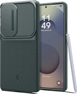 Spigen Optics Armor для Samsung Galaxy S25 Ultra Abyss зелений