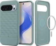 Spigen Parallax (MagFit) для Google Pixel 10/10 Pro Sage зелений