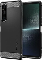 Spigen Rugged Armor для Sony Xperia 1 V чорний