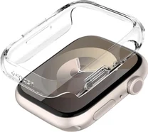 Spigen Thin Fit для Apple Watch (41mm) Crystal clear