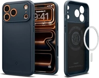 Spigen Thin Fit (MagFit) для Apple iPhone 17 Pro Max metal slate