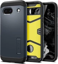 Spigen Tough Armor для Google Pixel 8a Metal Slate
