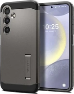 Spigen Tough Armor для Samsung Galaxy S24+ gunmetal