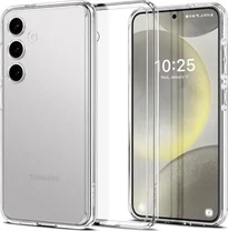 Spigen Ultra hybrid для Samsung Galaxy S24 Crystal clear
