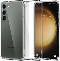 Spigen Ultra hybrid для Samsung Galaxy S23 Crystal clear