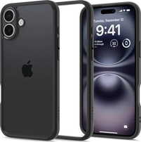 Spigen Ultra hybrid для Apple iPhone 16 Plus Matte чорний