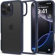 Spigen Ultra hybrid для Apple iPhone 16 Pro Max морська хвиля синій