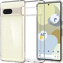 Spigen Ultra hybrid для Google Pixel 7 Crystal clear