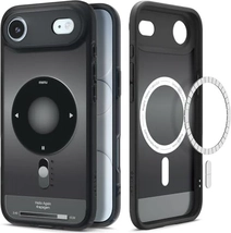 Spigen Ultra hybrid Classic (MagFit) для Apple iPhone Air чорний