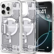 Spigen Ultra hybrid Zero One (MagFit) для Apple iPhone 16 Pro Max білий