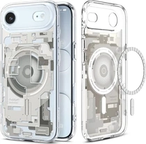 Spigen Ultra hybrid Zero One (MagFit) для Apple iPhone Air natural titanium