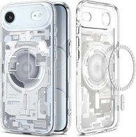 Spigen Ultra hybrid Zero One (MagFit) для Apple iPhone Air білий