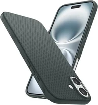 Spigen liquid Air для Apple iPhone 16 Abyss Green