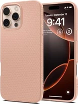 Spigen liquid Air для Apple iPhone 16 Pro Rose titanium