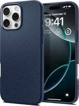 Spigen liquid Air для Apple iPhone 16 Pro Navy Blue