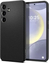 Spigen liquid Air для Samsung Galaxy S24+ Matte Black